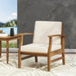 Perla Club Chair, Comfortable and Stylish Design for Living Rooms