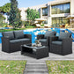 Patio Furniture Sets, Stylish and Durable Outdoor Seating for Backyards and Gardens