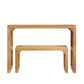 Dining Bench and Table Set, Pine Wood Design for Entryways, Living Rooms, and Kitchens