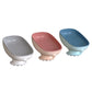 Suction Cup Soap Dish Vanity Countertop Soap Rack