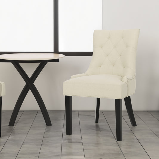 Cheney Dining Chair KD MP2, Set of 2, Modern Design for Kitchens and Dining Rooms