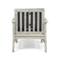 PERLA CLUB CHAIR, LIGHT GREY