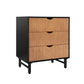 3 Drawer Cabinet, Suitable for Bedroom, Living Room, Study, Dining Room