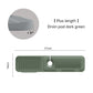 Silicone Drain Pad Faucet Drain Pad Kitchen Countertop Sink Drain Splash Proof Device