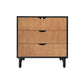 3 Drawer Cabinet, Suitable for Bedroom, Living Room, Study, Dining Room