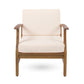 Perla Club Chair, Comfortable and Stylish Design for Living Rooms