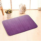 Memory Foam Bath Mats Bathroom   Rug Bathroom Rug Toilet Mat Doormat