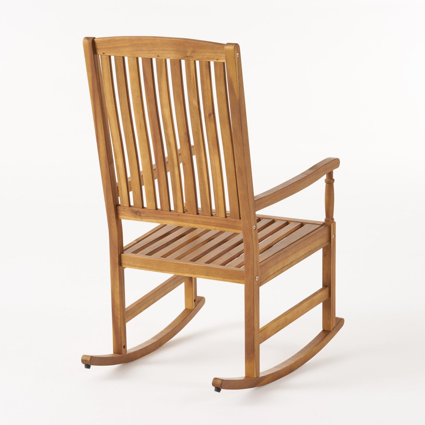 ARCADIA Rocking Chair, Comfortable and Stylish Design for Relaxing in Living Rooms or Nurseries