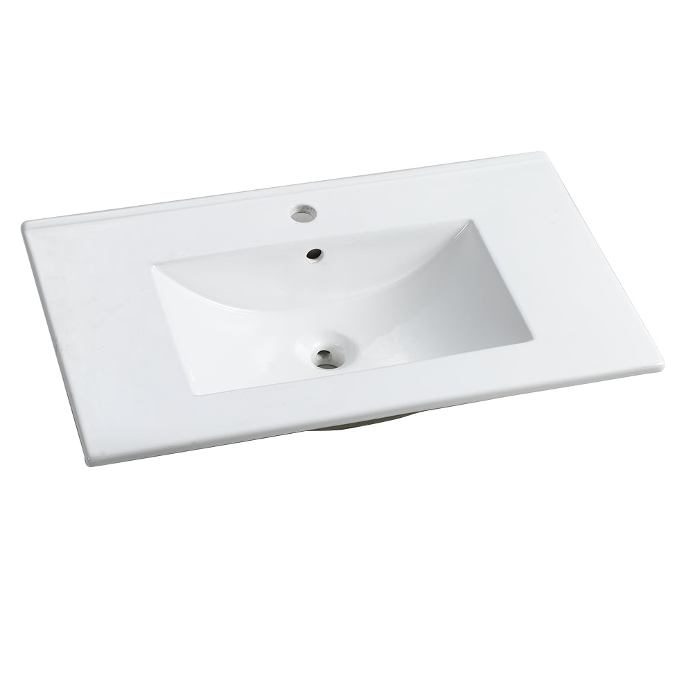 Bathroom Vanity Ceramic Top-BL9075B