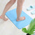 Anti Slip Bath Mat Loofah Shower Rug Bathroom Carpet Water Drains Bathtub Quick Dry Pda