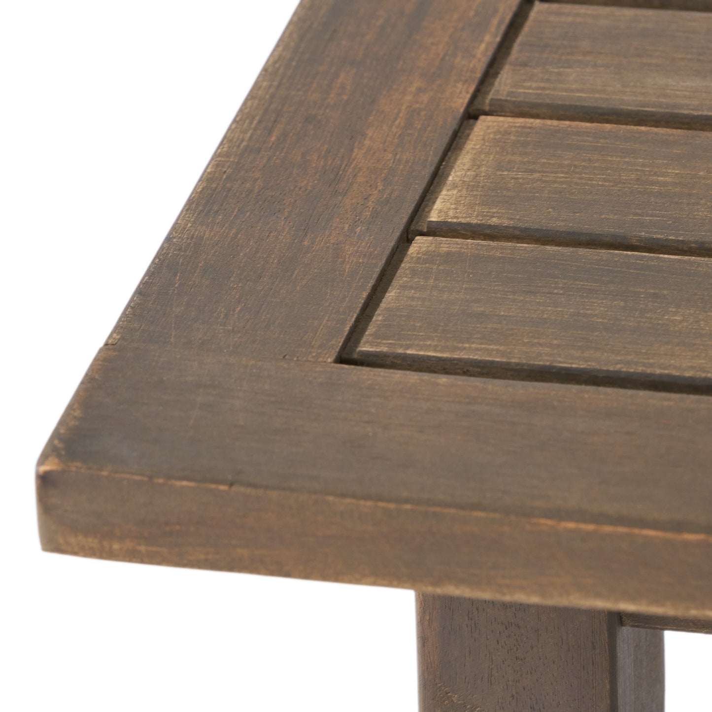 SELMA END TABLE