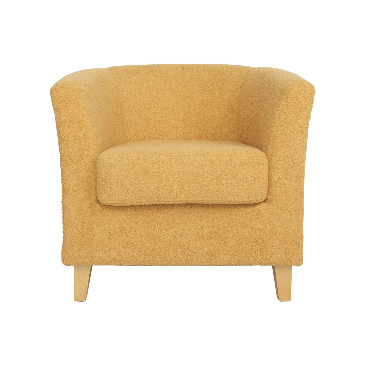 Cortina Fabric Club Chair