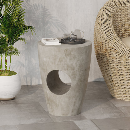 Sirius Side Table, Sleek and Functional Design for Living Rooms