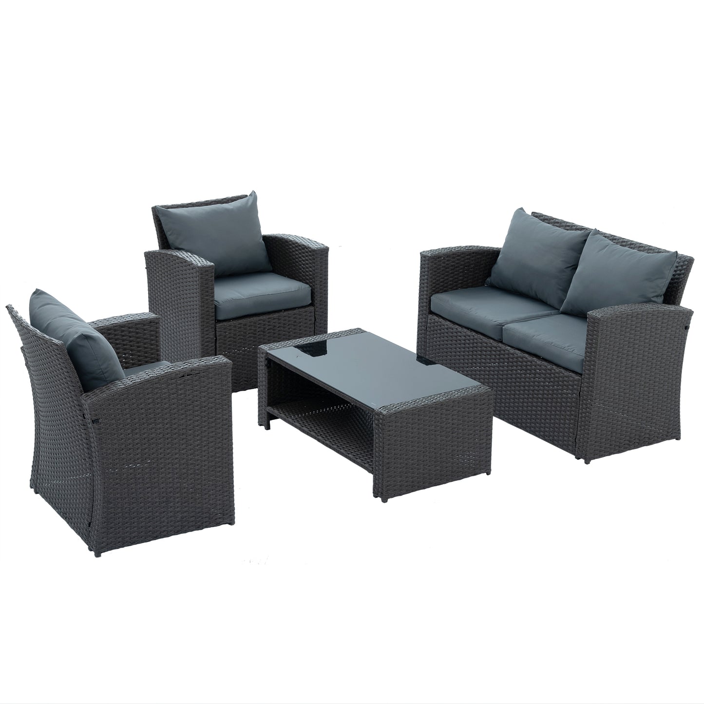 Patio Furniture Sets, Stylish and Durable Outdoor Seating for Backyards and Gardens