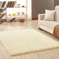 Super Soft Silk Wool Rug Indoor Modern Shag Area Rug Silky Rugs Bedroom Floor Mat Baby Nursery Rug Children Carpet