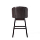 OGDEN KD SWIVEL BARSTOOL( SET OF 2 )