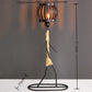 Wrought Iron Candle Holder, European Style Decorative Piece for Dining Tables and Home Ambiance