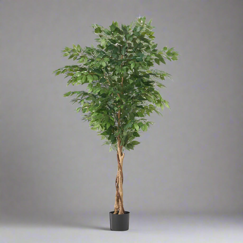 180CM ARTIFICIAL FICUS TREE