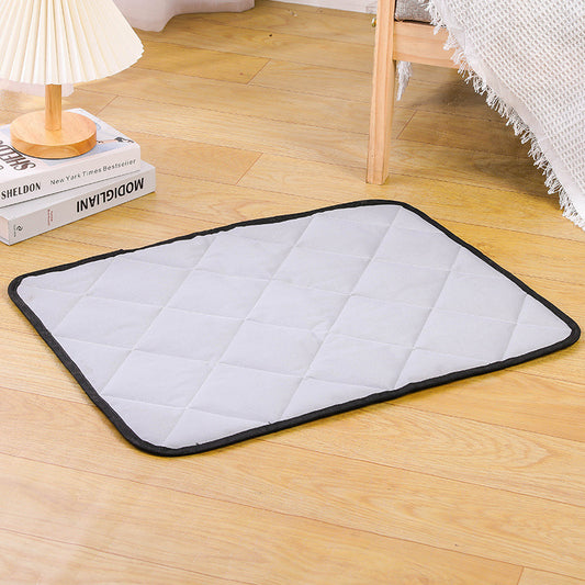 Dog Bed Cover Anti Tearing and Biting Pet Blanket for Couch Sofa Bed Mat Anti-Slip Dog Mat Pet Pad