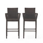 Littleton Barstool, Compact and Stylish Design for Kitchens and Bars