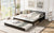 Twin or Double Twin Daybed with Trundle Espresso