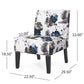 Accent Chair, Stylish and Functional Design for Living Rooms and Offices