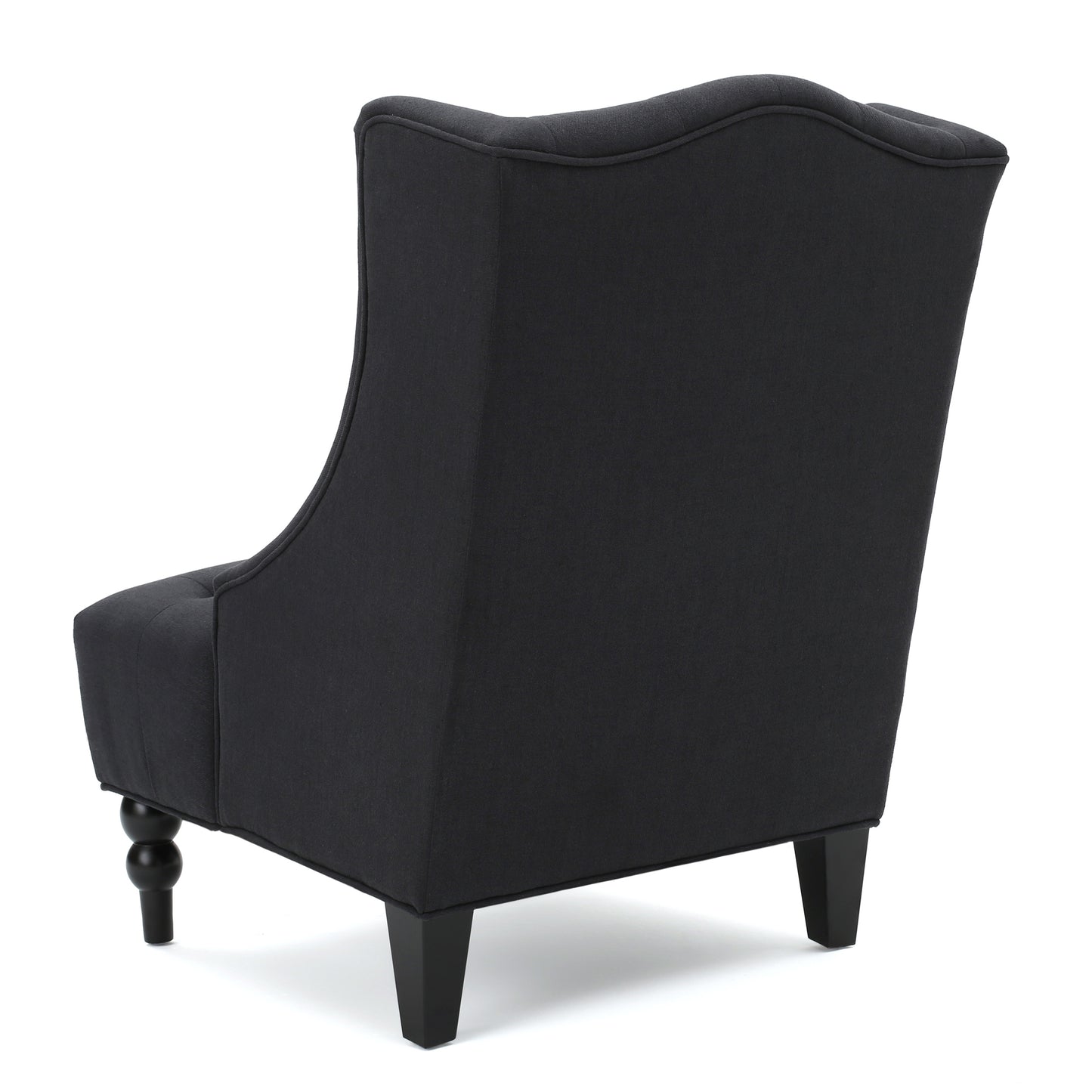 Toddman Hi-Back Club Chair, Comfortable and Stylish Design for Living Rooms and Offices