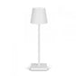 Nordic charging iron art high footed cup table lamp, bedroom bedside touch creative small night light, modern and simple living room night light