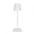 Nordic charging iron art high footed cup table lamp, bedroom bedside touch creative small night light, modern and simple living room night light