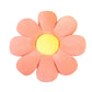 Daisy Flower Shaped Office Cushion, Computer Cushion, Sun Flower Tatami Cushion, Flower Petal Pillow, Cute Packaging