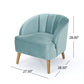 Velvet Chair, Luxurious Upholstered Design for Modern Living Rooms and Bedrooms