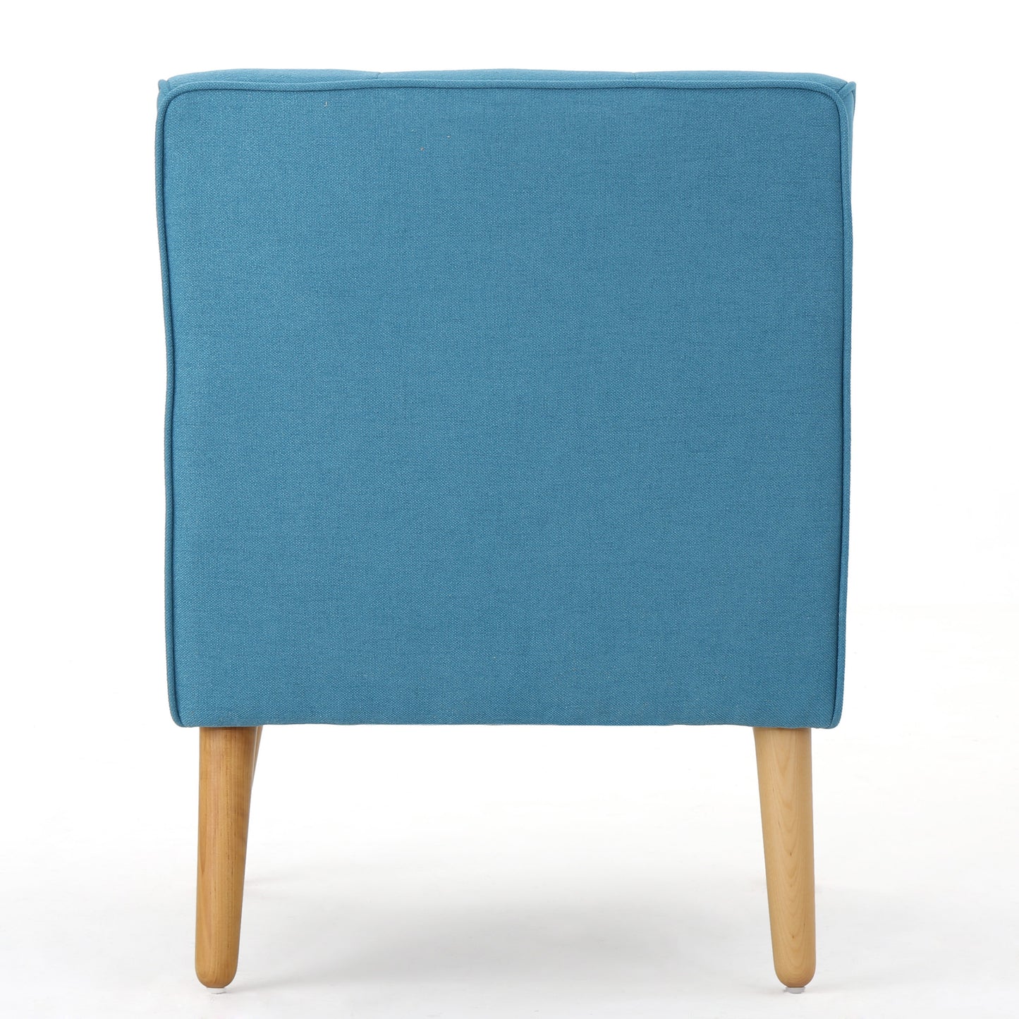 Teal Arm Chair, Modern Upholstered Design for Living Rooms, Bedrooms, or Offices