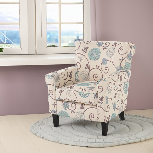 JASMINE CLUB CHAIR