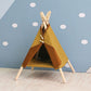 Stylish, Simple, Open and Closed Two Use Cat Tent