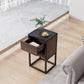 Armando Living Room Side Cabinet Corner Cabinet Bedroom Night Stand