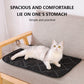 Dog Bed Cover Anti Tearing and Biting Pet Blanket for Couch Sofa Bed Mat Anti-Slip Dog Mat Pet Pad