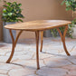 Acacia Wood Dining Table