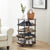 4-Tier Revolving Shoe Rack Storage Organizer