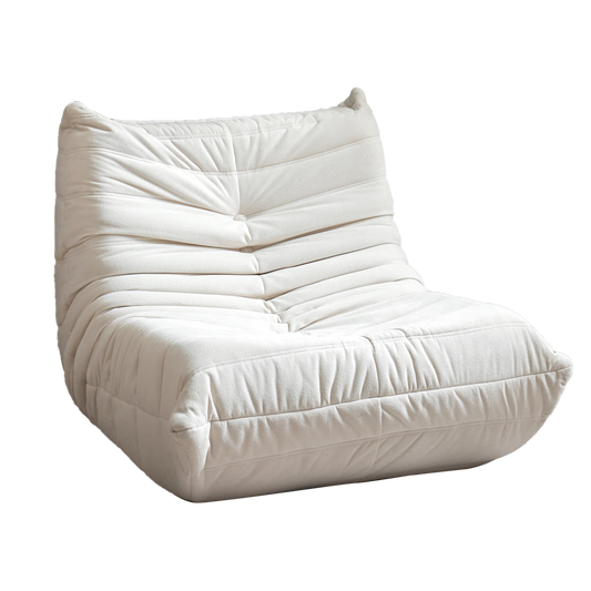 No Installation Bean Bag Chair Big Beanbag Chair Adults Bean Bag Lounger Foam Chair Living room or Gaming Venue Sofa in a box