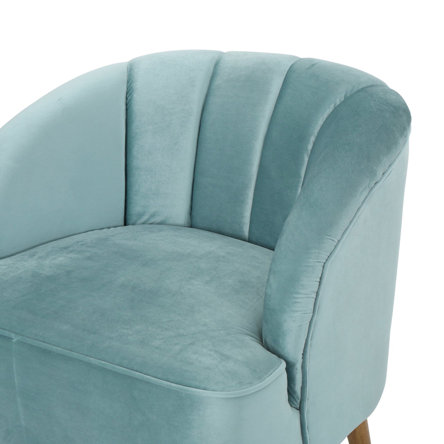 Velvet Chair, Luxurious Upholstered Design for Modern Living Rooms and Bedrooms