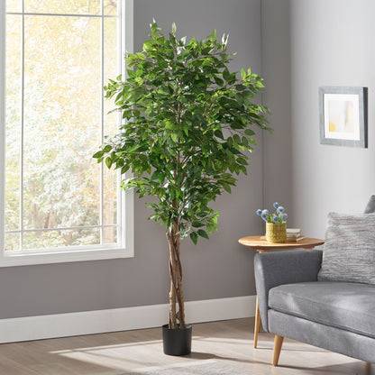 180CM ARTIFICIAL FICUS TREE