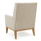 KD Accent Chair, Modern and Functional Design for Living Rooms and Offices