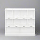 10-shelf Bookcase