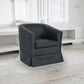 Wide Swivel Chair