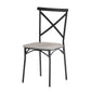 7-Piece Dining Set, Perfect for Kitchens and Breakfast Nooks, Modern Design for Dining Rooms