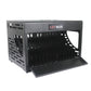 16-Bay Charging Cabinet for Laptops and Chromebooks, Locking Charging Station for Offices