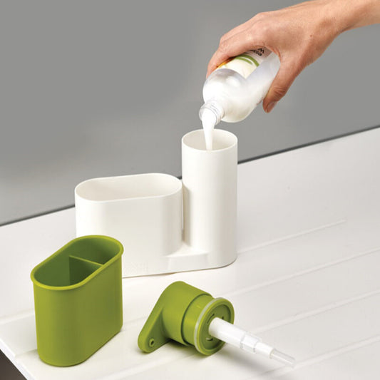 Storage Rack Kitchen New Product Multifunctional Storage Box Sink Soap Solution Storage Bottle