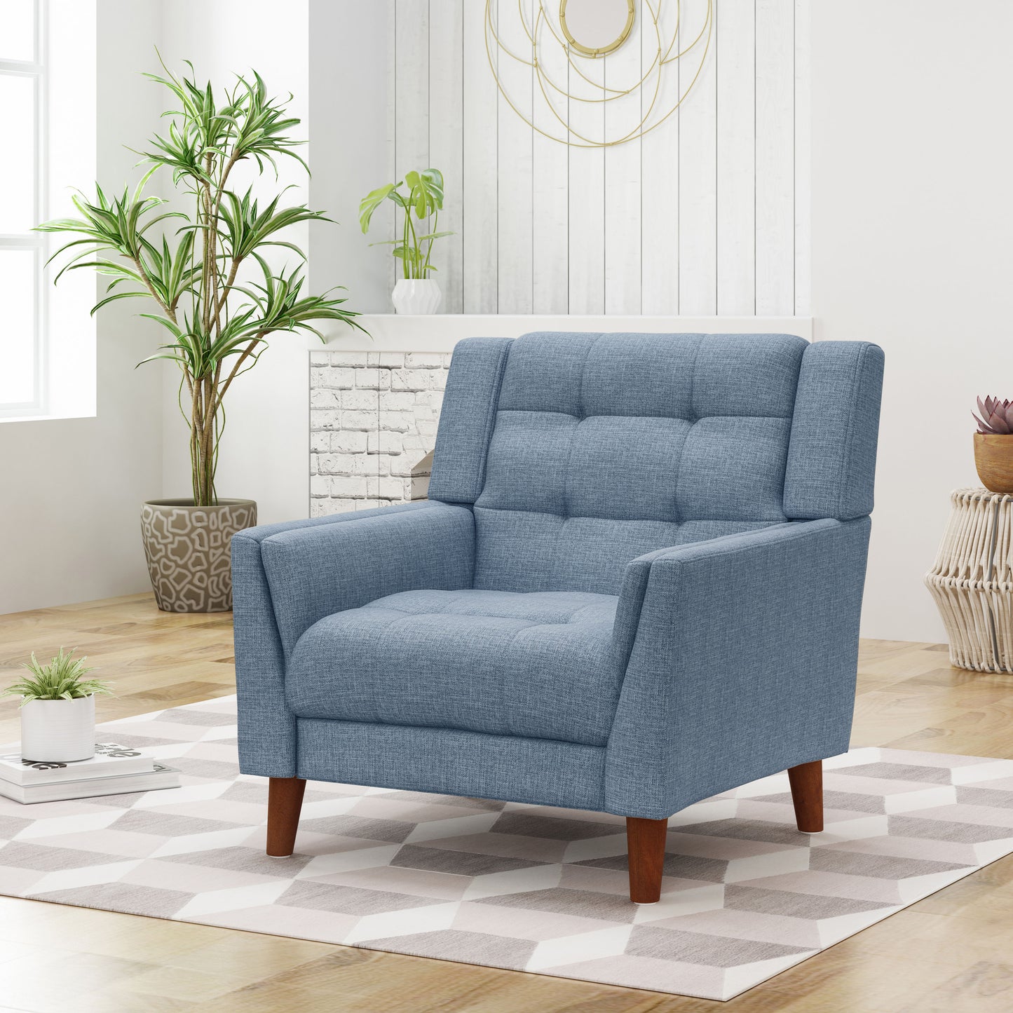 Greenmont Upholstered Armchair