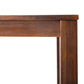 Manila 69-Inch Table, Modern Design for Dining Rooms and Offices