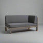 BRAVA Corner Bench Set, Stylish and Functional Seating for Living Rooms and Dining Areas